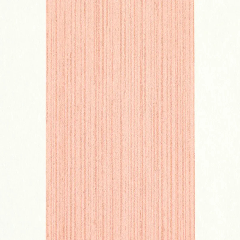 Edwin Stripe Wide Wallpaper, Pink
