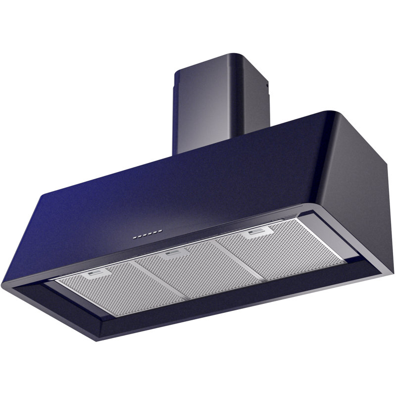 ILVE Nostalgie II 30 in Range Hood, White, 36"