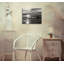 Citation artistique «The. World. Is. Not. A. Safe. Place.» Toile tendue par Jandy Nelson-717356239