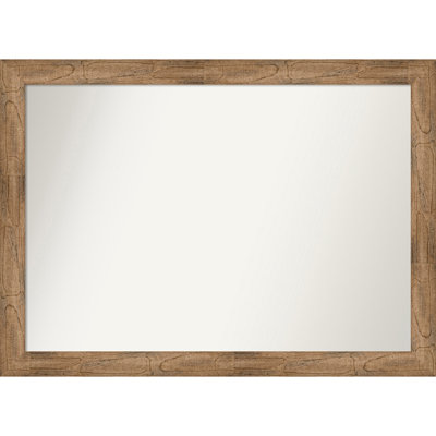 Timmy Solid Wood Wall Mirror