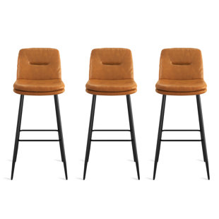 17 Stories Hilaria Counter & Bar Stool & Reviews - Wayfair Canada