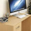 Muskoka Solid Wood Base Computer Desk-698535740