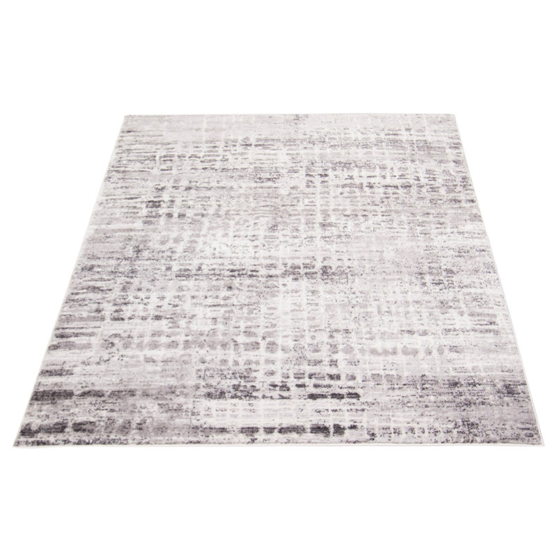 Artrell Abstract Indoor Rug, Rectange 3'11" x 5'7"
