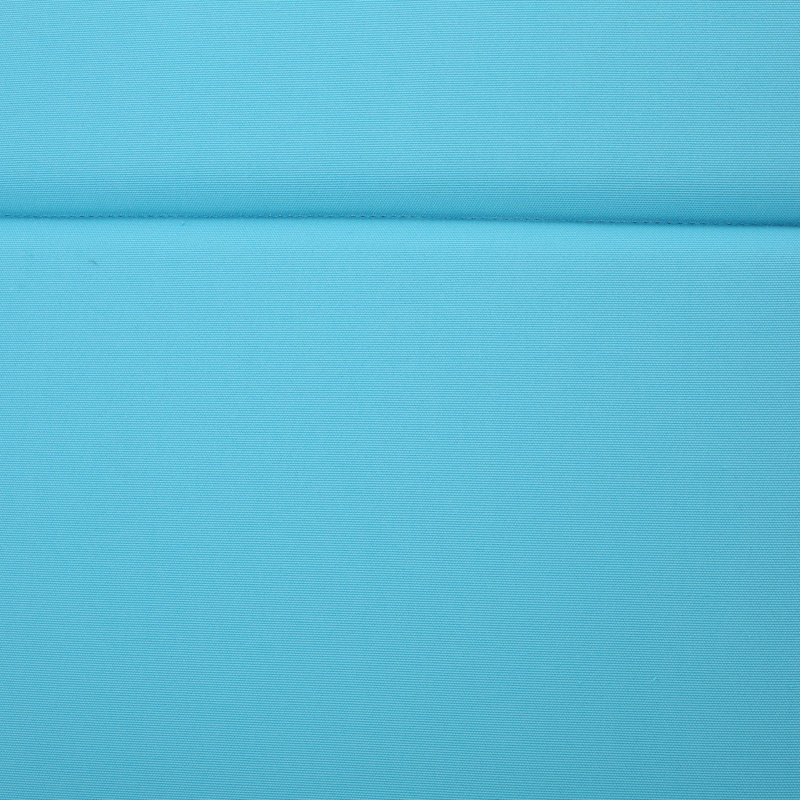 Coussin de dossier d'extérieur, Bleu, 1