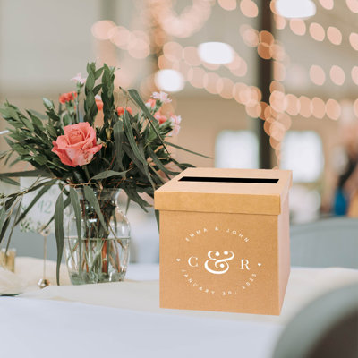 Paper Gift Card Holder