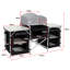 Rectangle Metal Outdoor Camping Table-1689721013