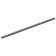 36" Linear Shower Drain Wall Edge