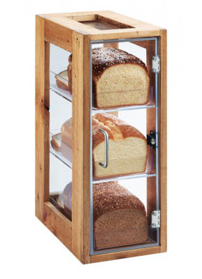 Madera Bread Display