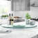 Lark Manor™ Ibtisam Glass Lazy Susan