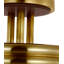 Hudson St. 8" Semi-Flush Mount-334000081