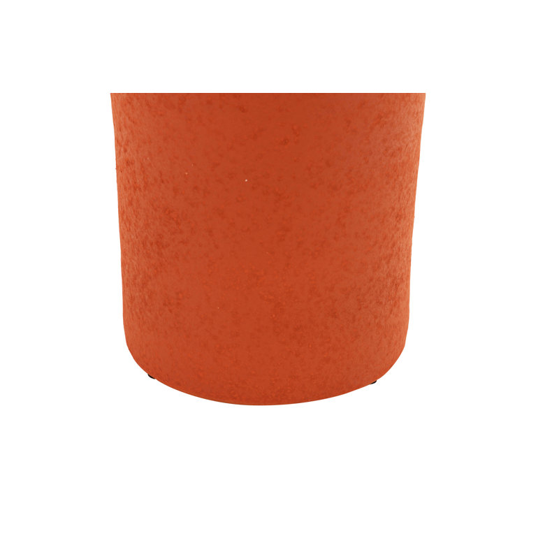 Adelardo Freestanding Umbrella Stand, Matte Orange