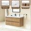 Ensemble de meuble-lavabo mural 48 po-2090076201