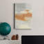 Amistie III - peinture sur toile tendue-1447830343