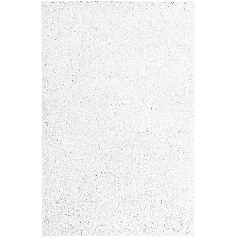 Exmouth Shag 900 Performance Solid Color Rug, Rectangle 6' x 9'