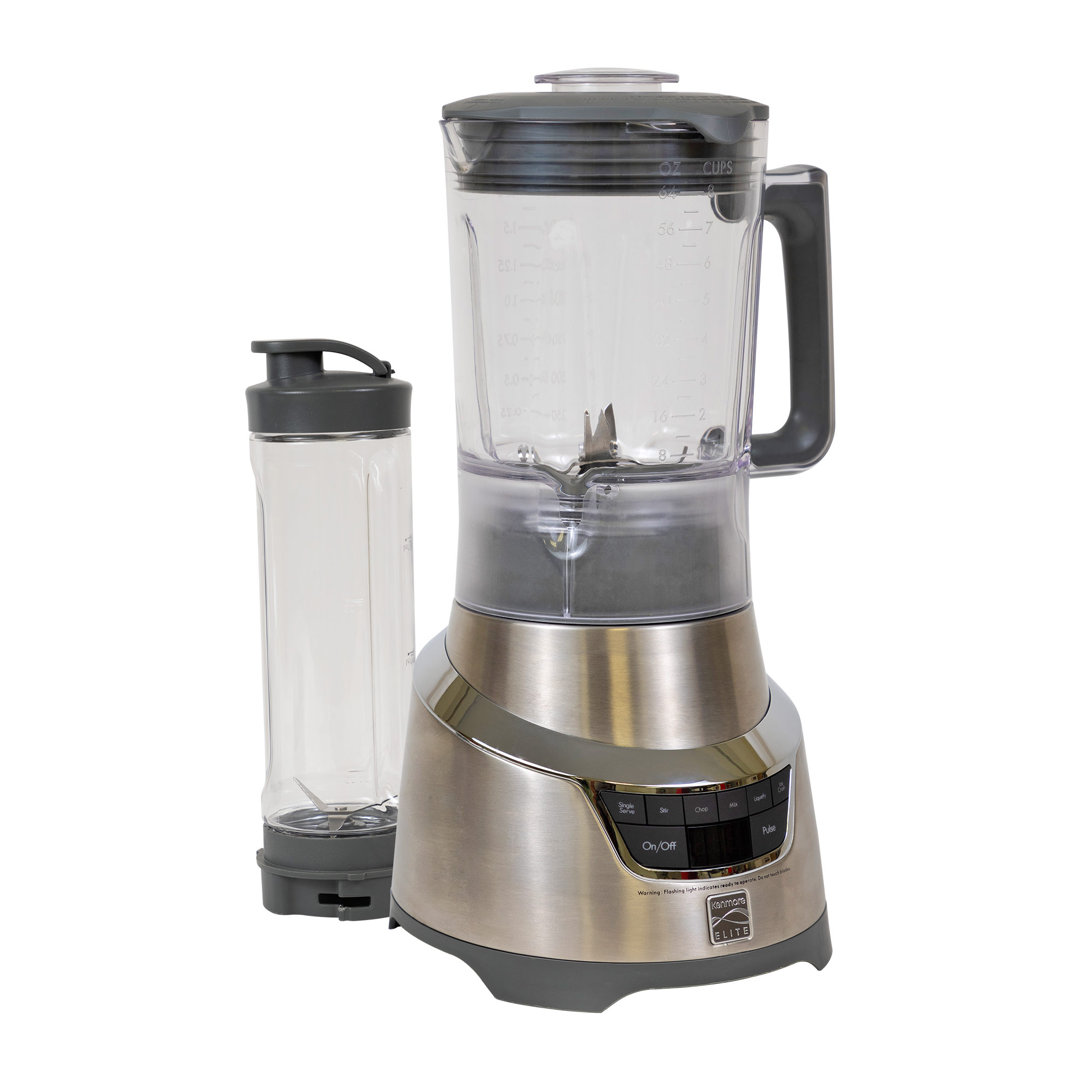 Kenmore Elite Multi-Purpose Blender with Single-Serve Blending Cup Kenmore