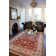Ferrero Wool Red/Brown Rug