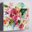 Citrus Floral Punch - reproduction d'art sur toile-1716868381