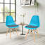 Chaise d'appoint en lin-1365459538