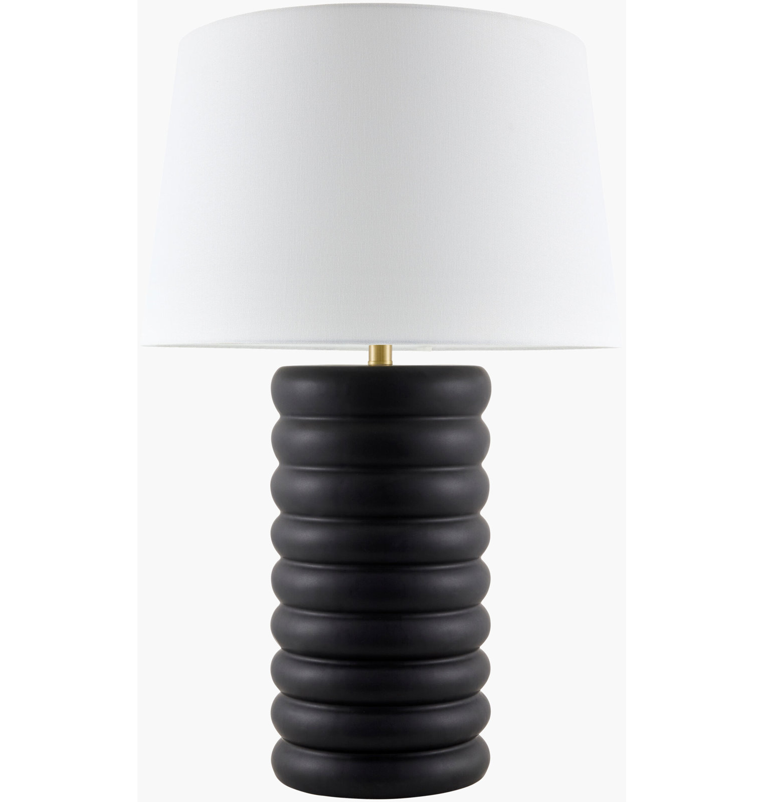 Nanna Table Lamp, Black