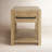 Laroche End Table with Storage