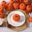 Ensemble de 12 citrouilles d'automne au crochet faites à la main avec des décorations d'Halloween de 2,36, 3,15 et 4 pouces-130890678