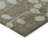Machine Washable Indoor/Outdoor Xhevrie Khaki Rug-518224188