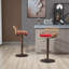 Ensemble de tabourets de comptoir pivotant à 360 ° Modern-638182113