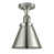 Polished Nickel is unavailable