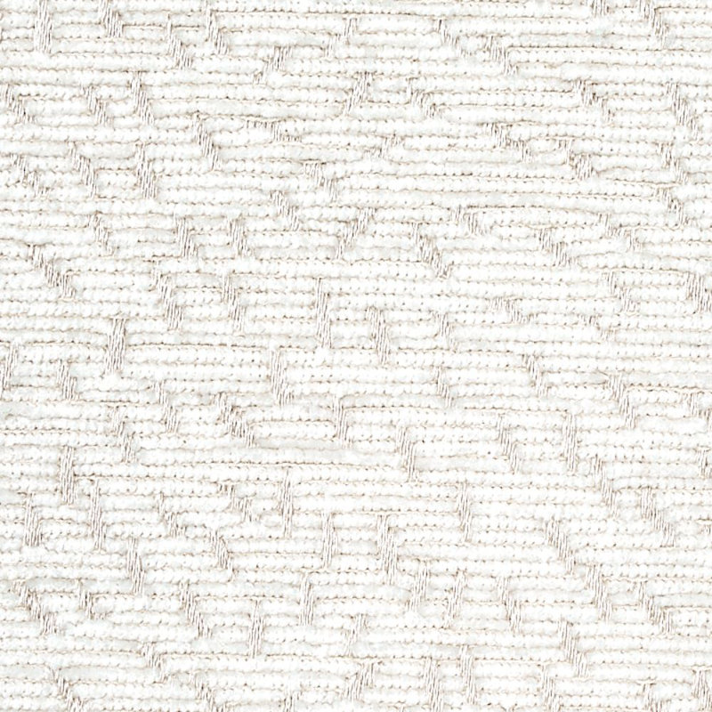 Schumacher x Caroline Z Hurley Menemsha Fabric, Ivory