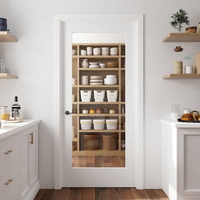 Dalle de porte intérieure 36 "x 80" 1 panneau