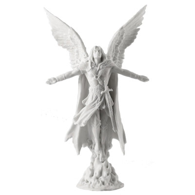 Figurine ange ascendant Lavallee