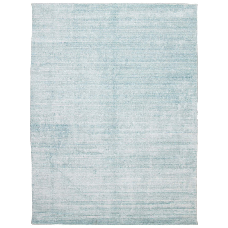 Tapis bleu Kashkuli Gabbeh 10 pi 0 po x 14 pi 0 po
