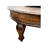 Solid Wood Top Coffee Table