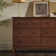Commode double 6 tiroirs en bois massif Bhuneshwar
