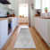 Premium Machine Washable Cerrito Amf539 Ivory Rug