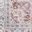 Tapis ivoire / rouge Marshe-2101779345