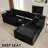 Frameless Modular Sectional Sofa, Cloud Sofa Bed-35957677-35957674
