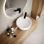 Bloom 16.9'' L Bathroom Sink
