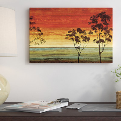 " Sunset Vista I " by Chris Donovan