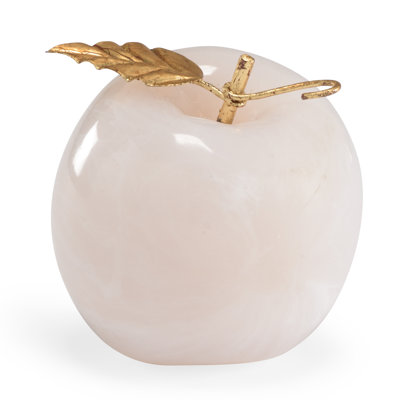 Apple Sculpture