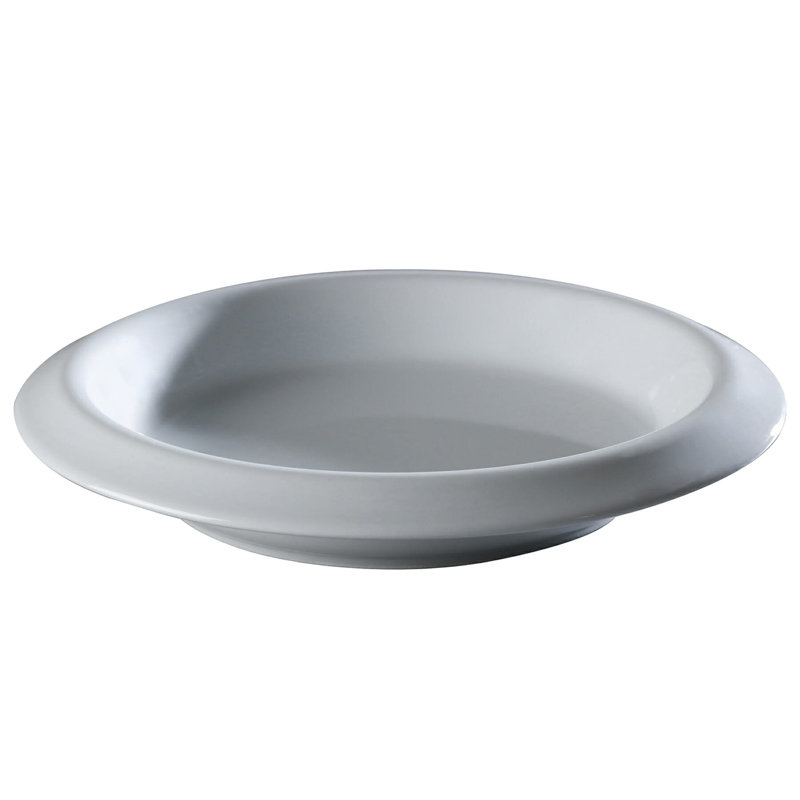 Le GE Bol à soupe en porcelaine haute résistance, 14 onces, blanc (ensemble de 12)
