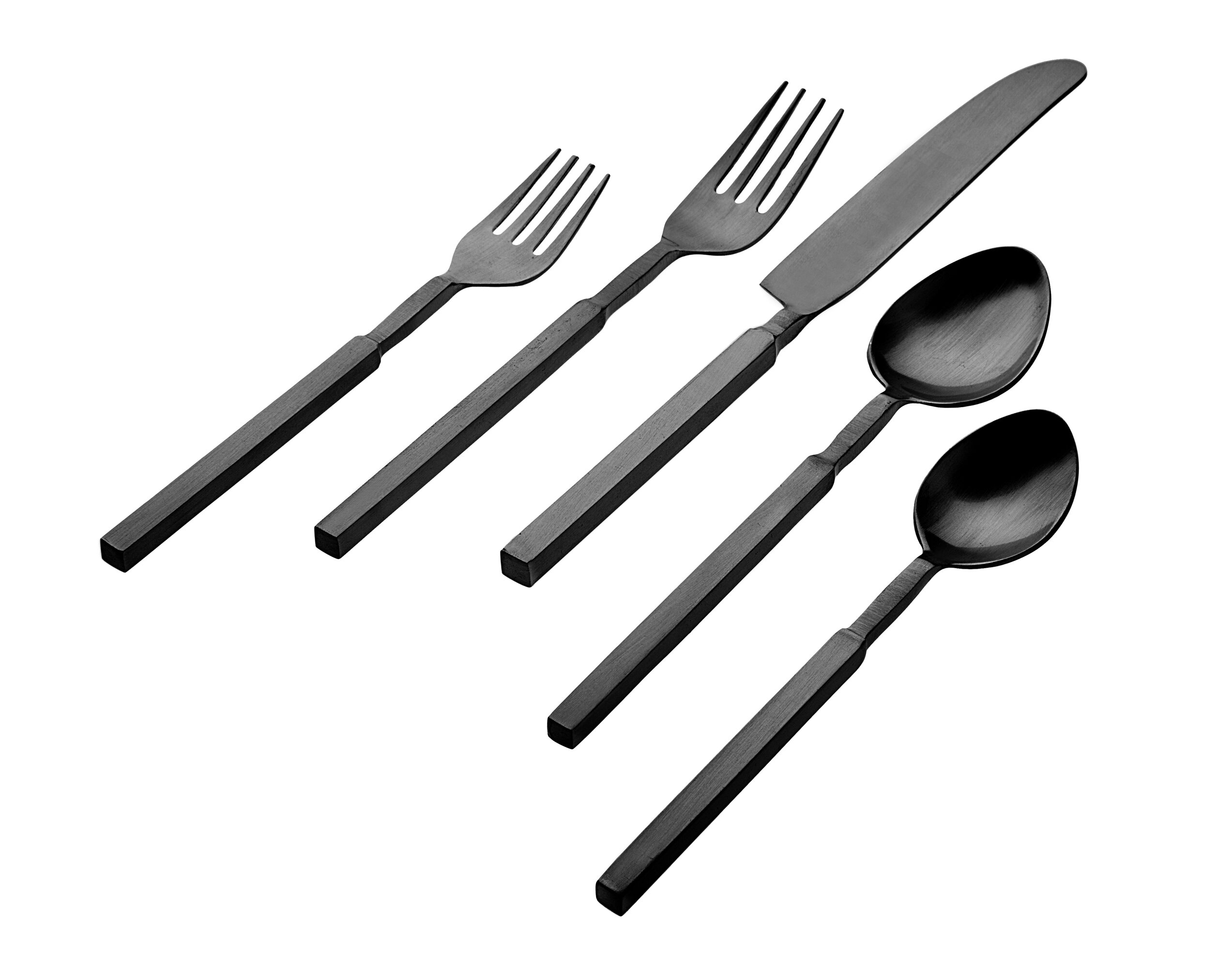 Stainless Steel Table Spoons Multifunctional Dinner Spoons