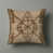 Beige Sextant Motifs
