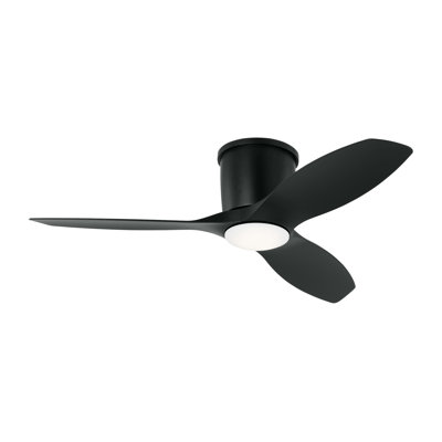 Ventilateur de plafond avec lumières DEL Aisling