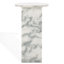 Devlin Marble Drink Table-650273765