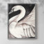 ANIMALS Series CECXLII - Impression encadrée de qualité supérieure - Prêt à être accroché - Aucun clou requis-356817154-356817212