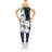 Christmas No Pattern Bib Apron
