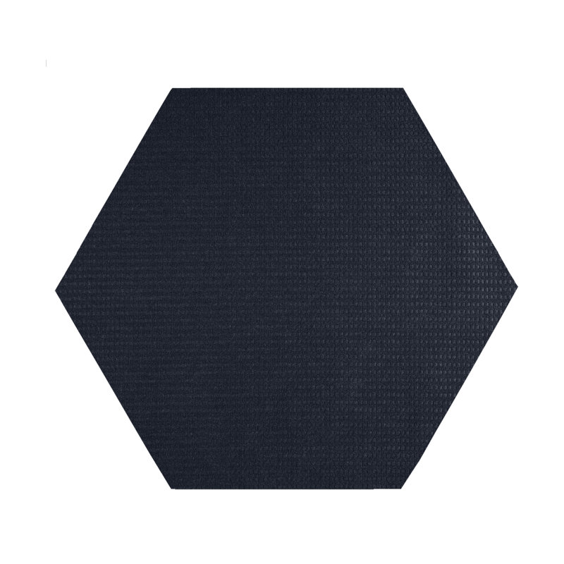 Estoria Indoor / Outdoor Rug, Hexagon 7'