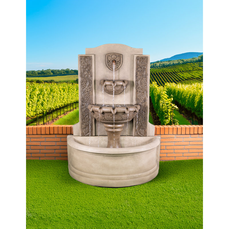 Cascade Fountain