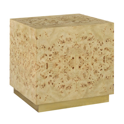 Cube Side Table